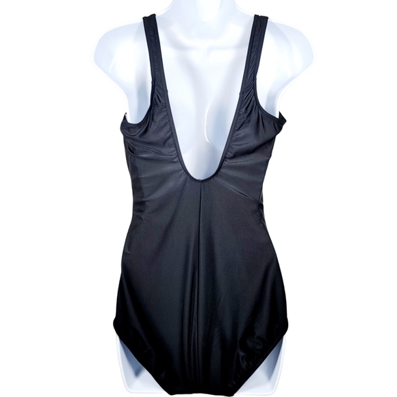 NWT Silhouette Solution Waist Minimizer One Piece Swimsuit - Picture 2 of 9